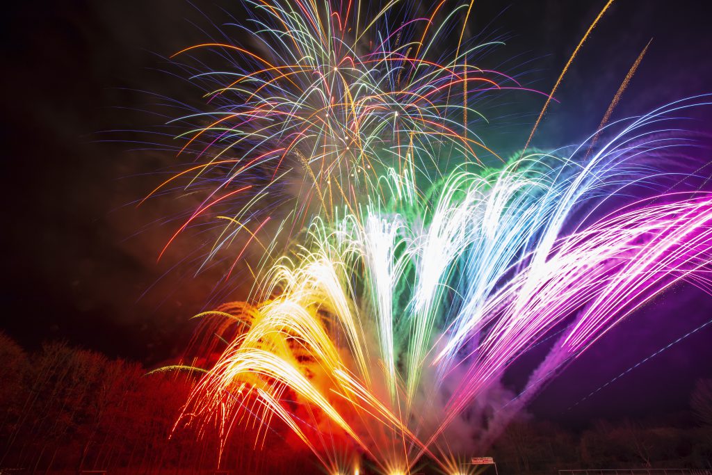 Vuurwerkdemo | Vuurwerk Duitsland