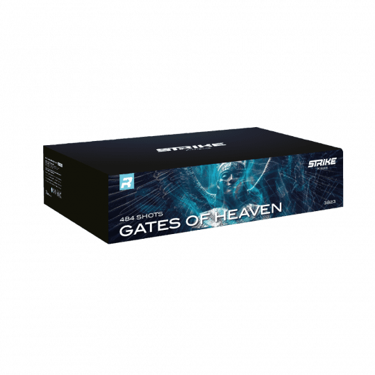 Gates of Heaven Vuurwerk Duitsland