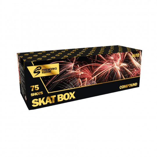 Skat Box Vuurwerk Duitsland