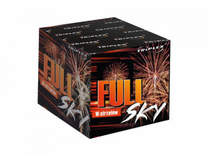 Whistling Strobe Crackling