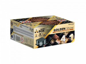 Whistling Strobe Crackling