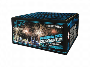 Pyroshow 2000 Sacramentum