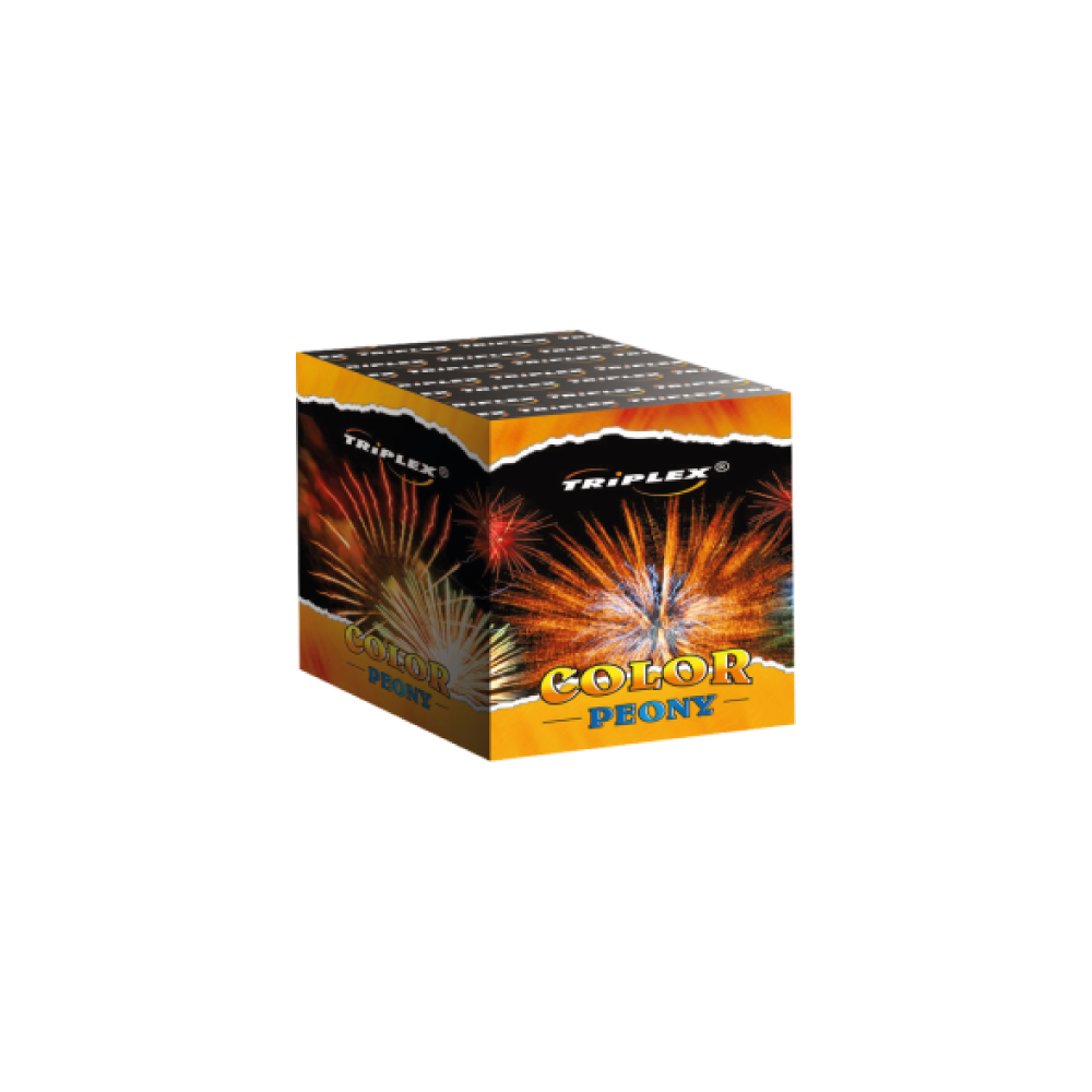 Color Peony